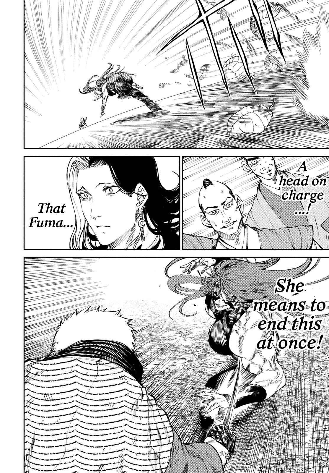 Tenkaichi: Battle to Decide Japan’s Strongest Martial Artist Chapter 11 - Page 17 in English