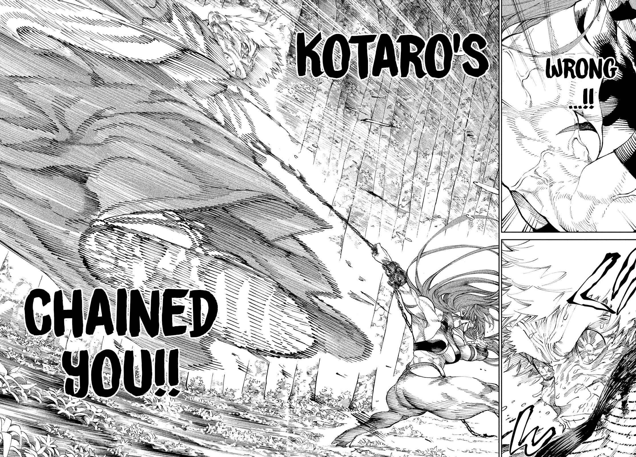 Tenkaichi: Battle to Decide Japan’s Strongest Martial Artist Chapter 11 - Page 23 in English