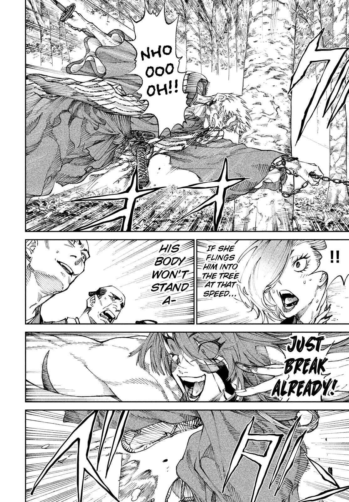 Tenkaichi: Battle to Decide Japan’s Strongest Martial Artist Chapter 11 - Page 24 in English