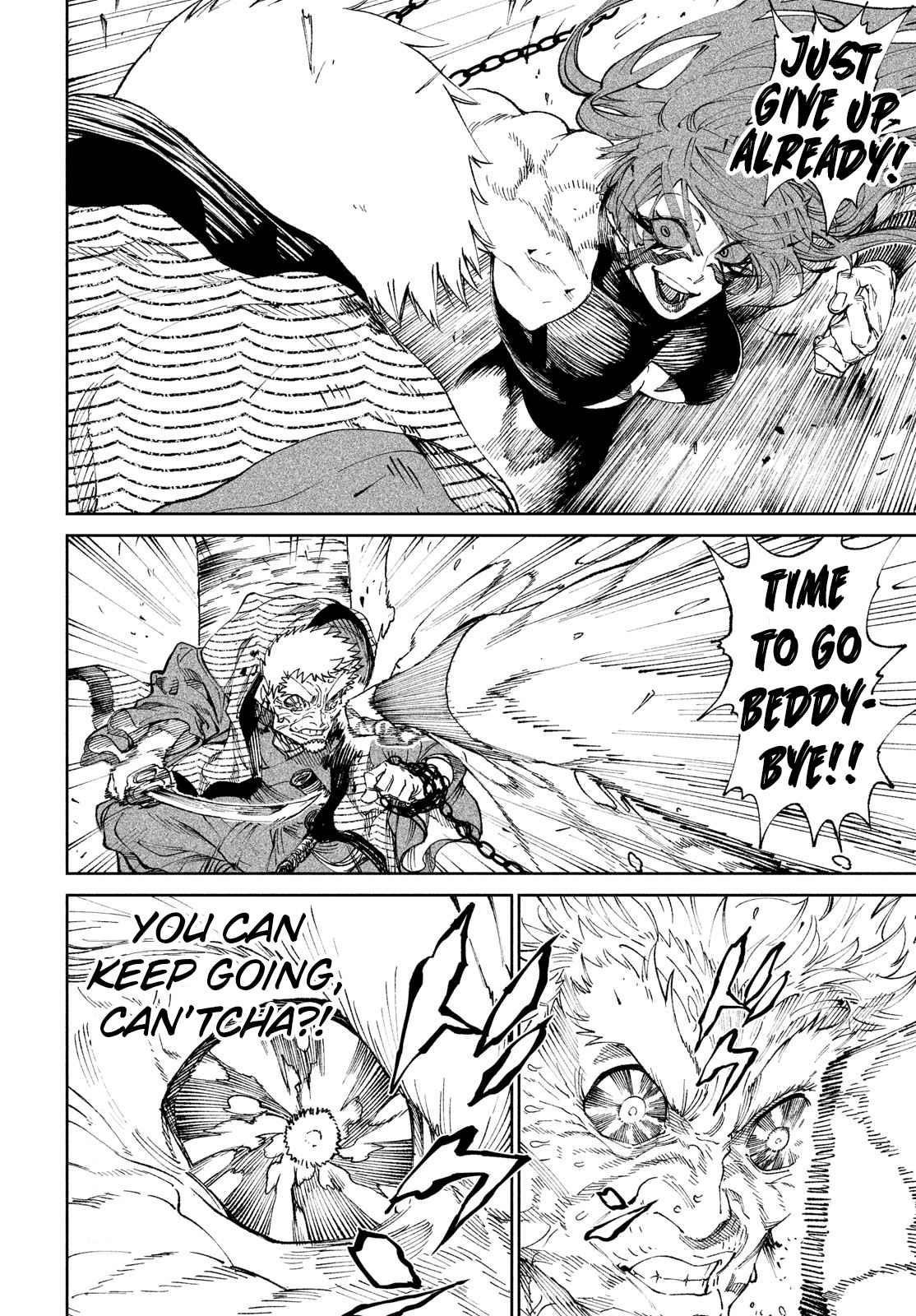 Tenkaichi: Battle to Decide Japan’s Strongest Martial Artist Chapter 11 - Page 26 in English