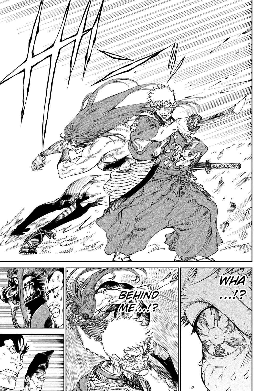 Tenkaichi: Battle to Decide Japan’s Strongest Martial Artist Chapter 11 - Page 7 in English