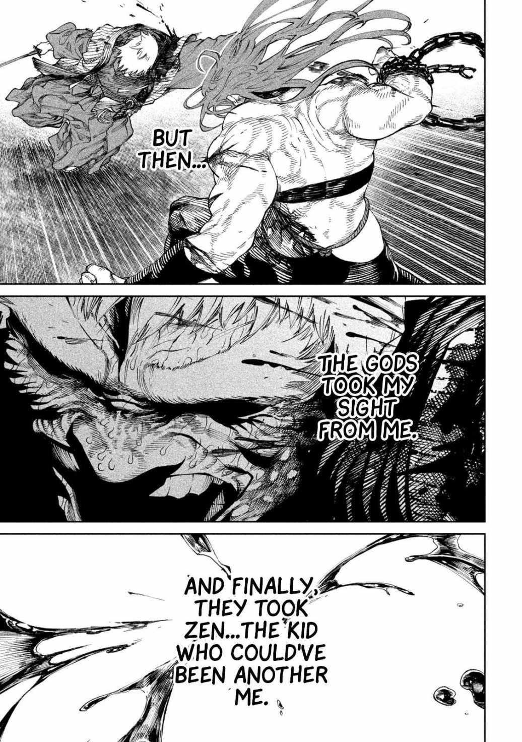 Tenkaichi: Battle to Decide Japan’s Strongest Martial Artist Chapter 12 - Page 12 in English