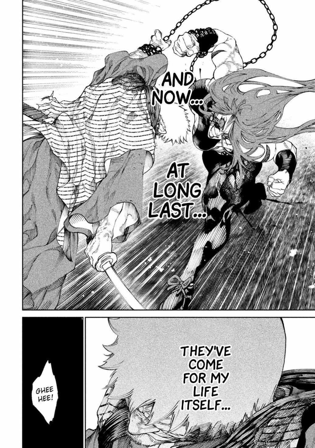 Tenkaichi: Battle to Decide Japan’s Strongest Martial Artist Chapter 12 - Page 13 in English