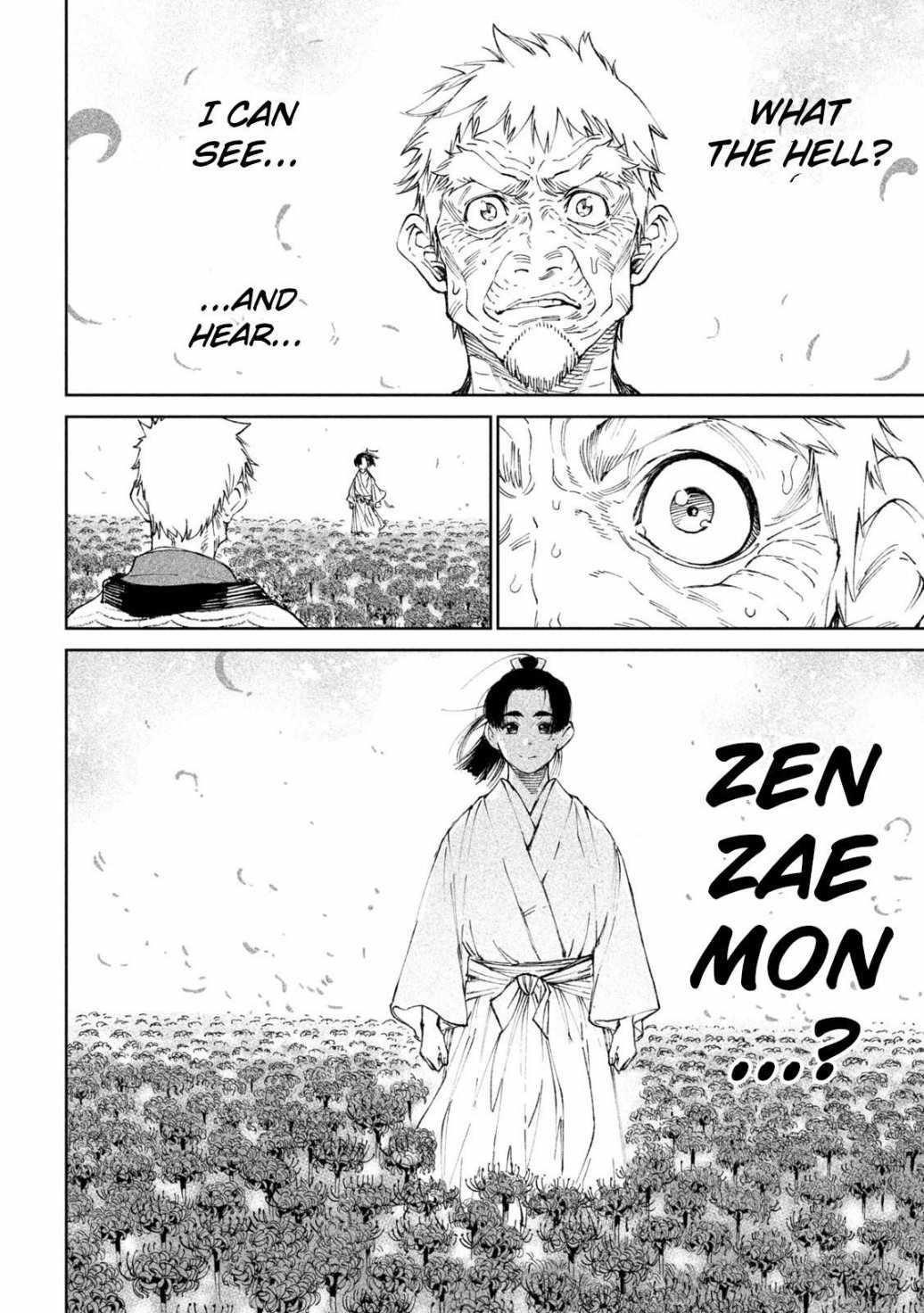 Tenkaichi: Battle to Decide Japan’s Strongest Martial Artist Chapter 12 - Page 28 in English