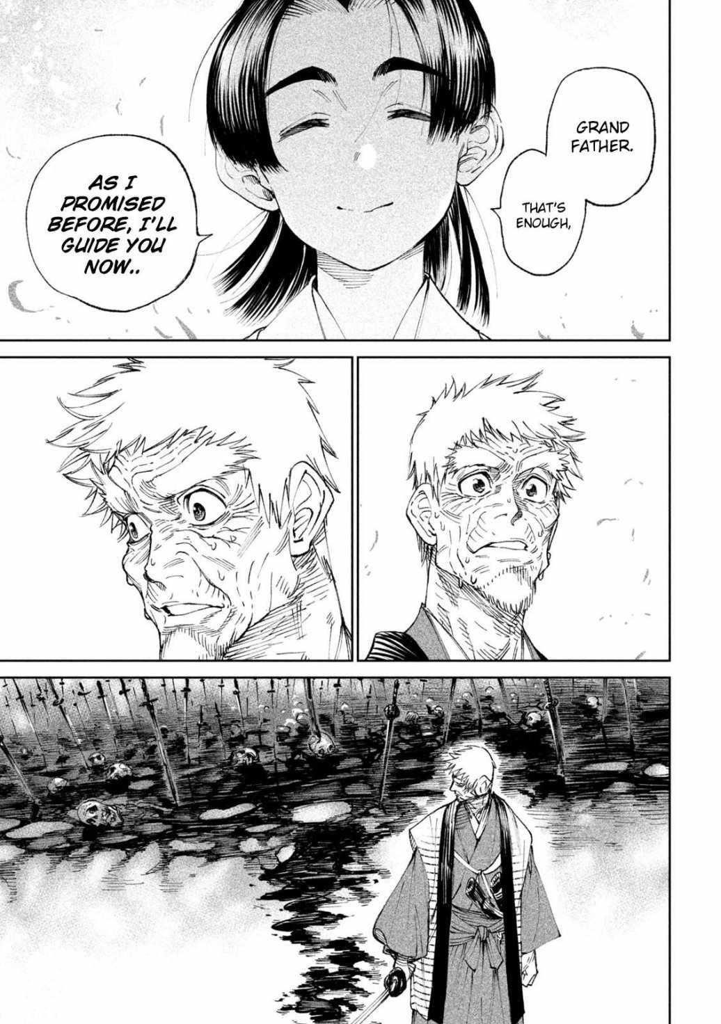 Tenkaichi: Battle to Decide Japan’s Strongest Martial Artist Chapter 12 - Page 29 in English