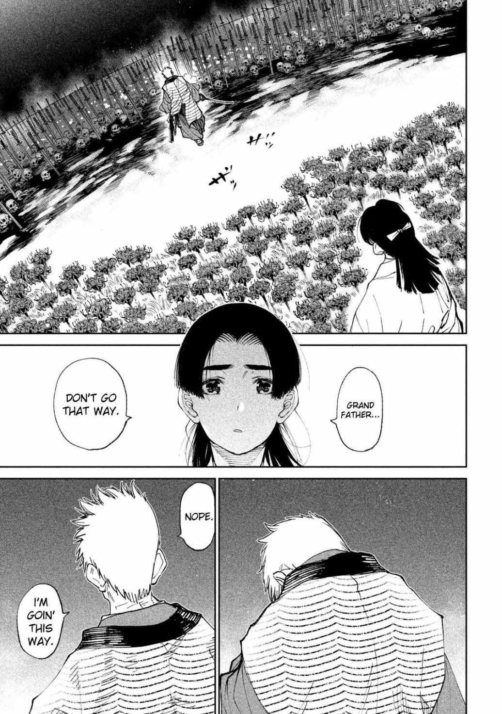 Tenkaichi: Battle to Decide Japan’s Strongest Martial Artist Chapter 12 - Page 31 in English