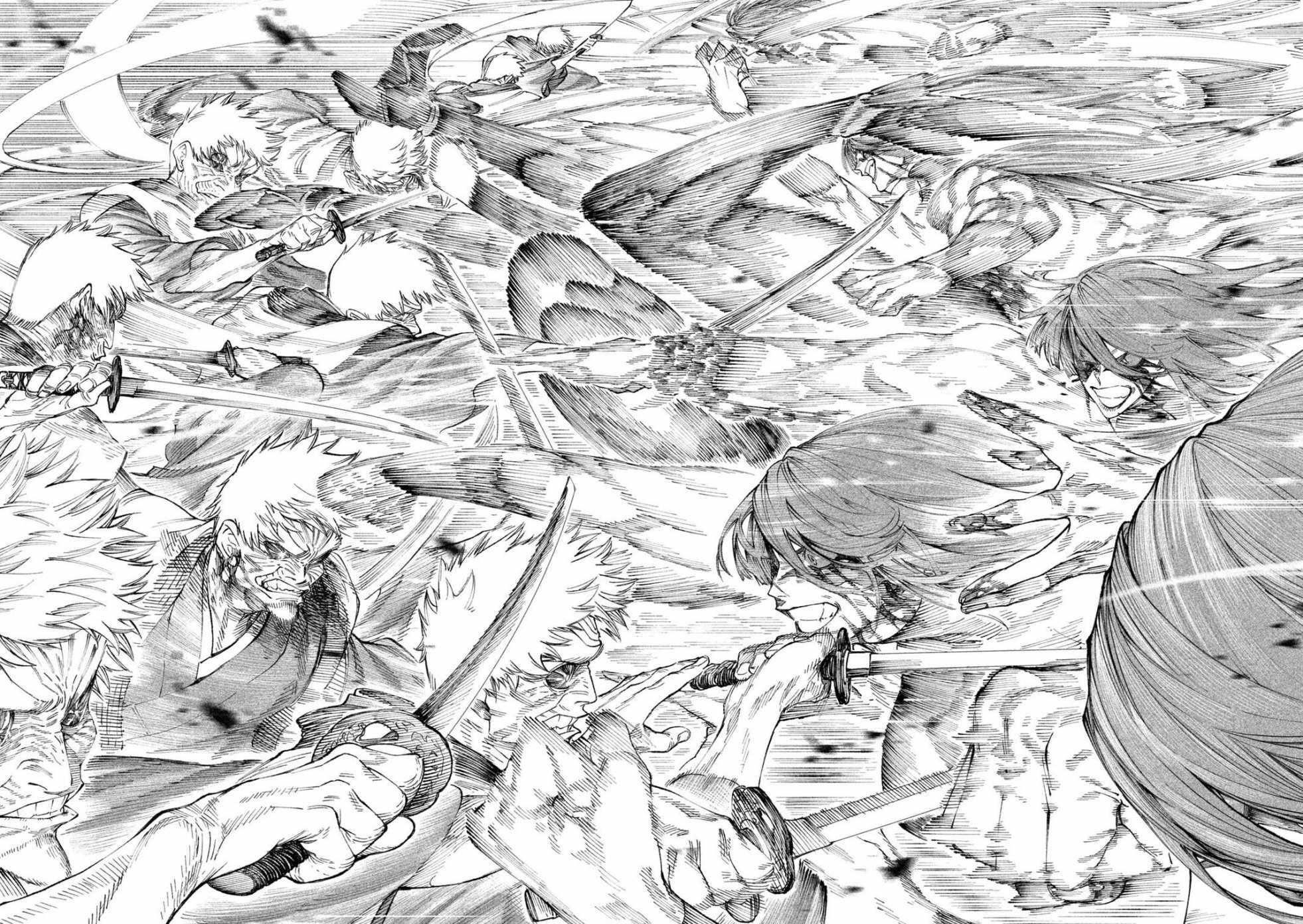 Tenkaichi: Battle to Decide Japan’s Strongest Martial Artist Chapter 12 - Page 4 in English