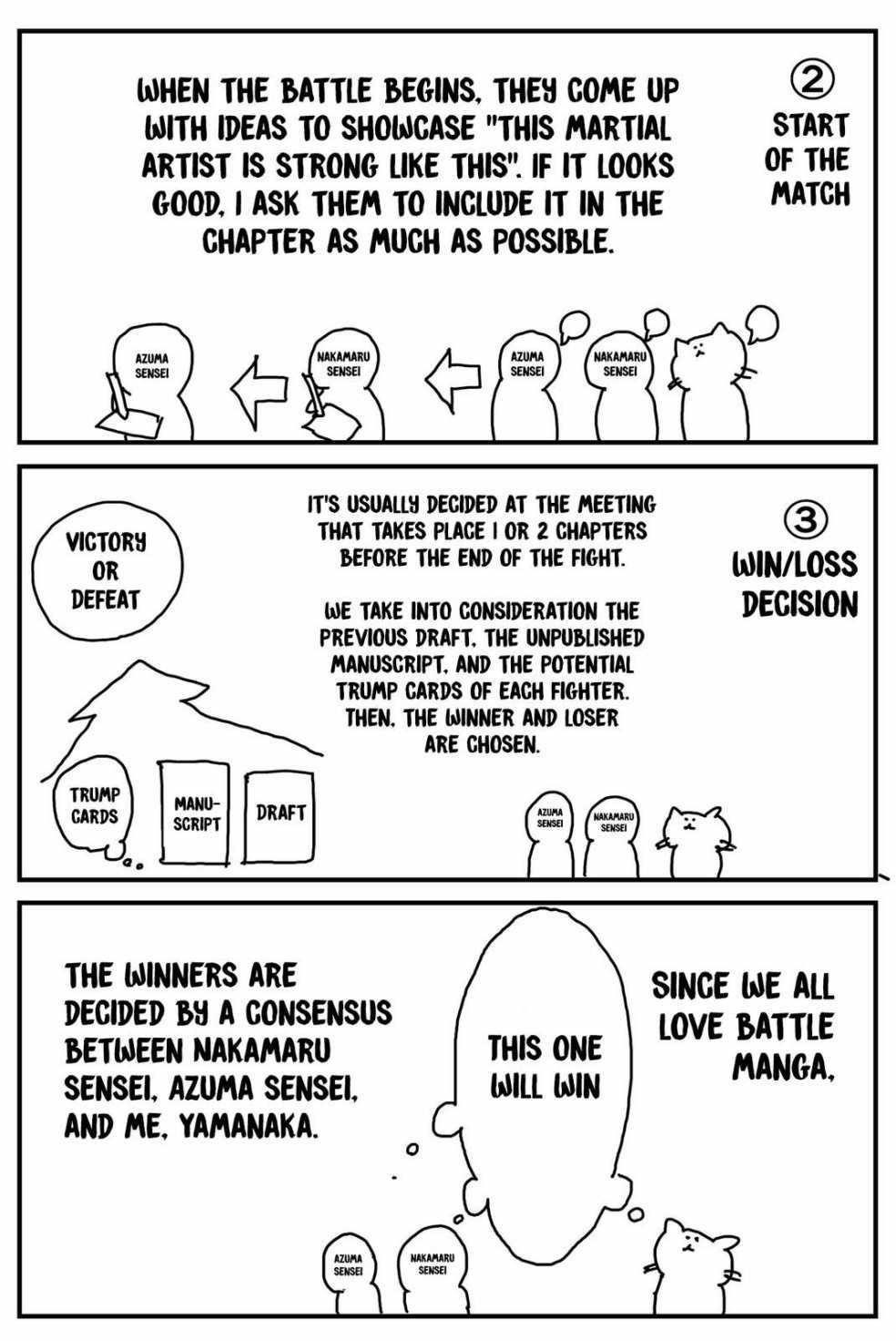 Tenkaichi: Battle to Decide Japan’s Strongest Martial Artist Chapter 12 - Page 45 in English