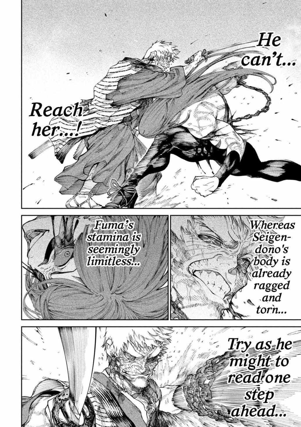 Tenkaichi: Battle to Decide Japan’s Strongest Martial Artist Chapter 12 - Page 7 in English