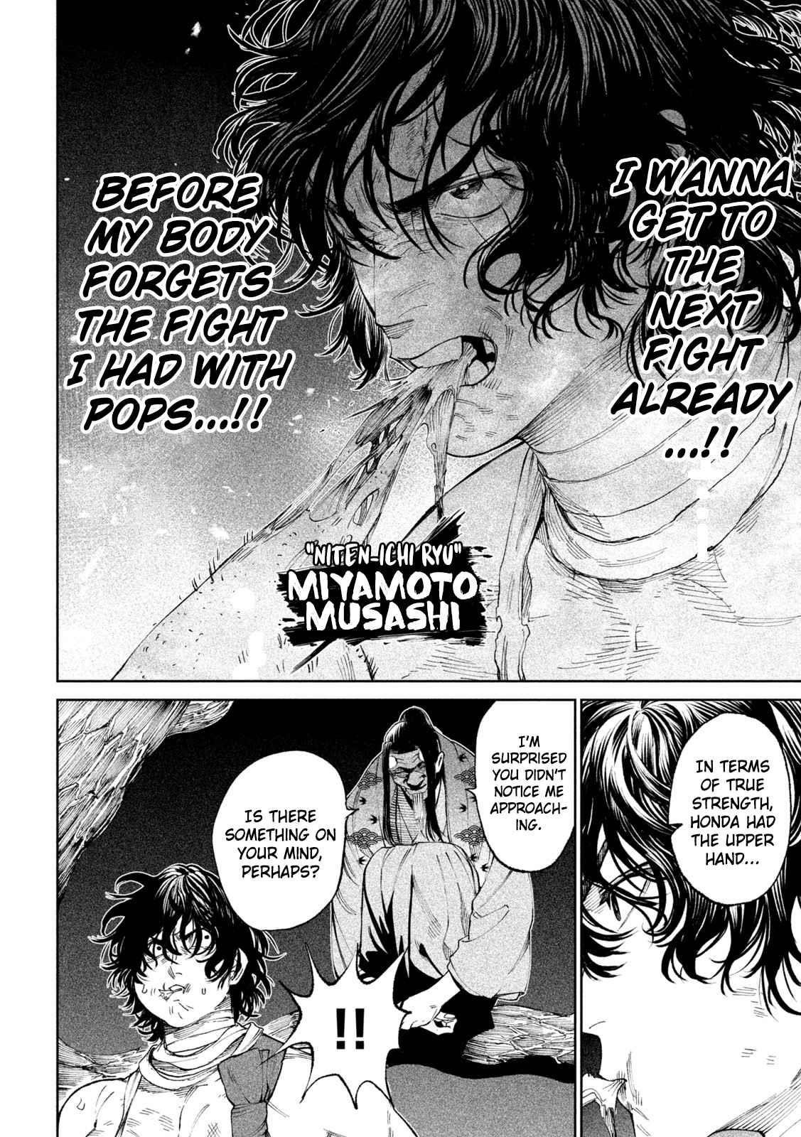 Tenkaichi: Battle to Decide Japan’s Strongest Martial Artist Chapter 13 - Page 18 in English
