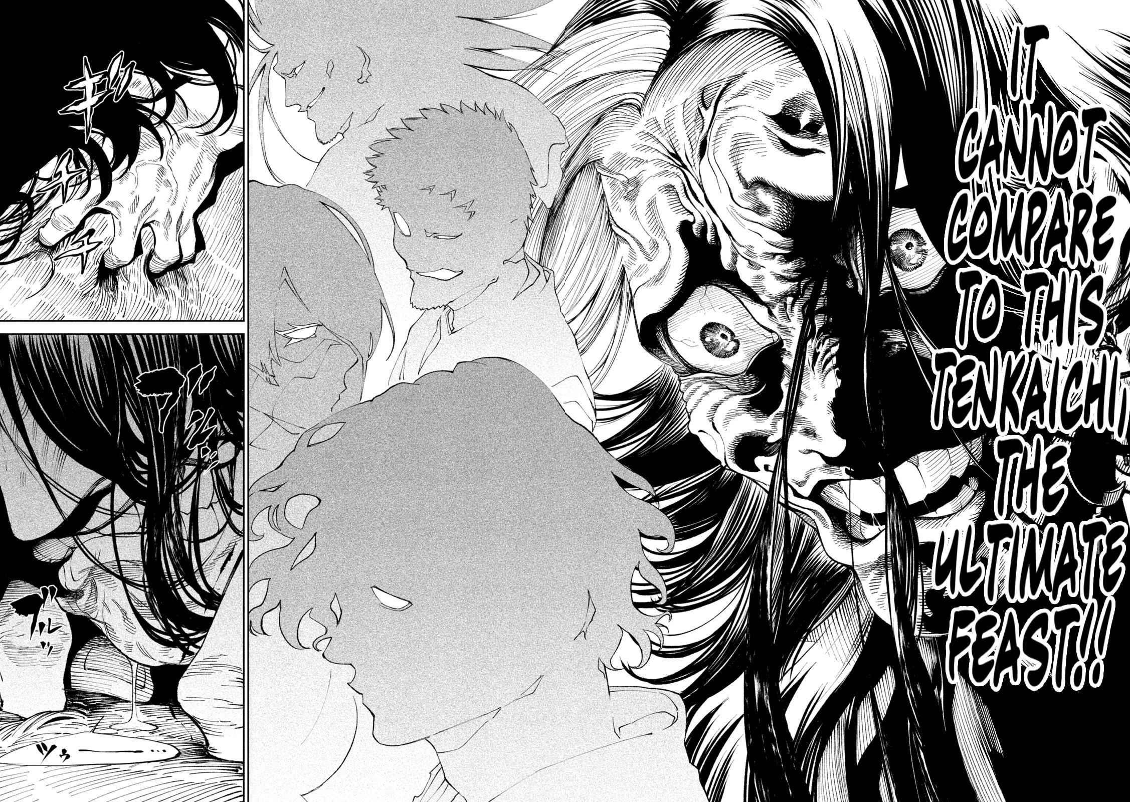 Tenkaichi: Battle to Decide Japan’s Strongest Martial Artist Chapter 13 - Page 28 in English