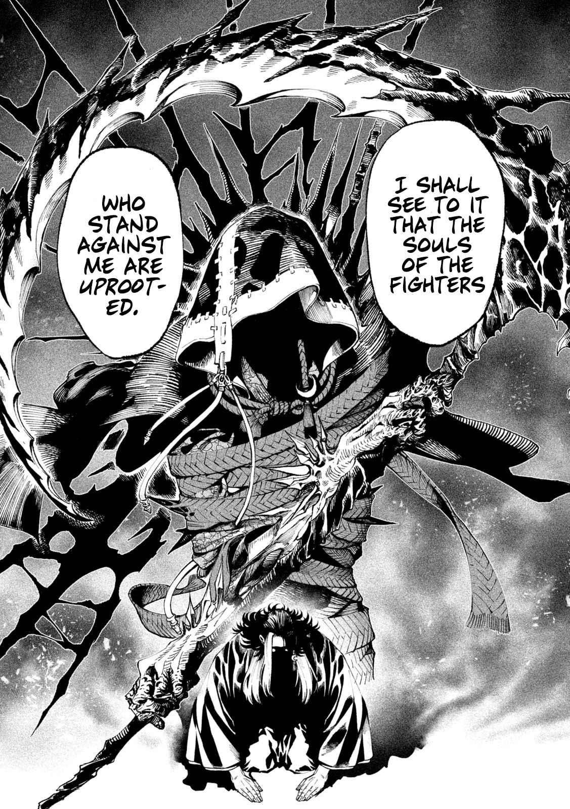 Tenkaichi: Battle to Decide Japan’s Strongest Martial Artist Chapter 13 - Page 30 in English