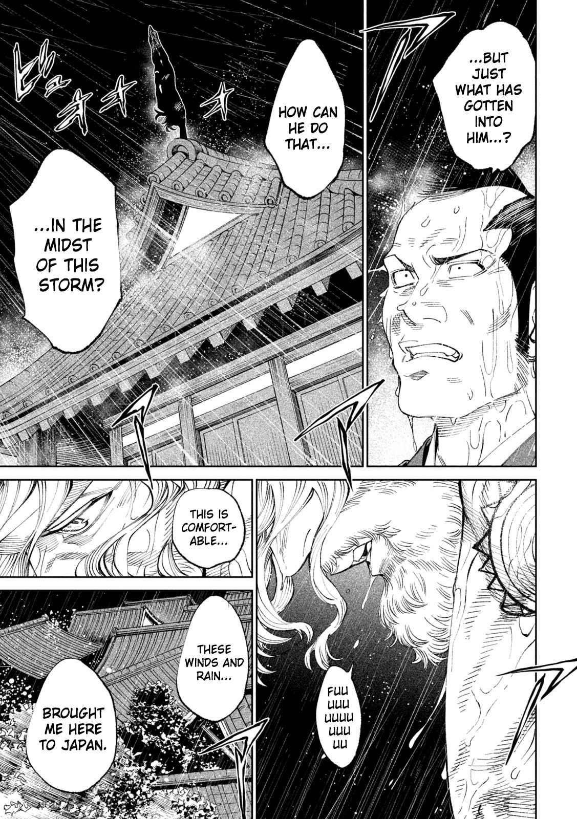 Tenkaichi: Battle to Decide Japan’s Strongest Martial Artist Chapter 13 - Page 32 in English