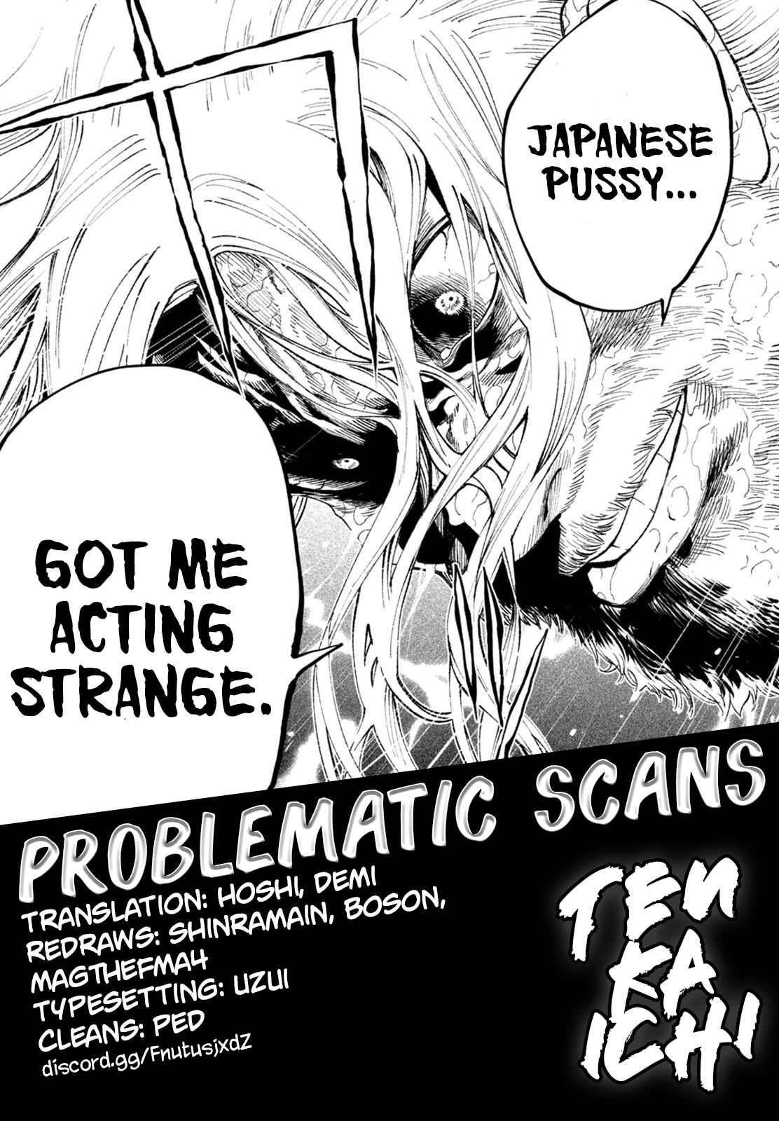 Tenkaichi: Battle to Decide Japan’s Strongest Martial Artist Chapter 13 - Page 37 in English