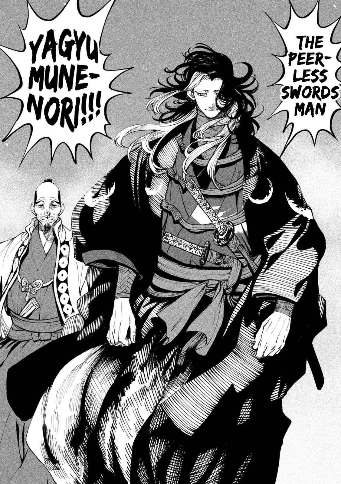 Tenkaichi: Battle to Decide Japan’s Strongest Martial Artist Chapter 14 - Page 10 in English