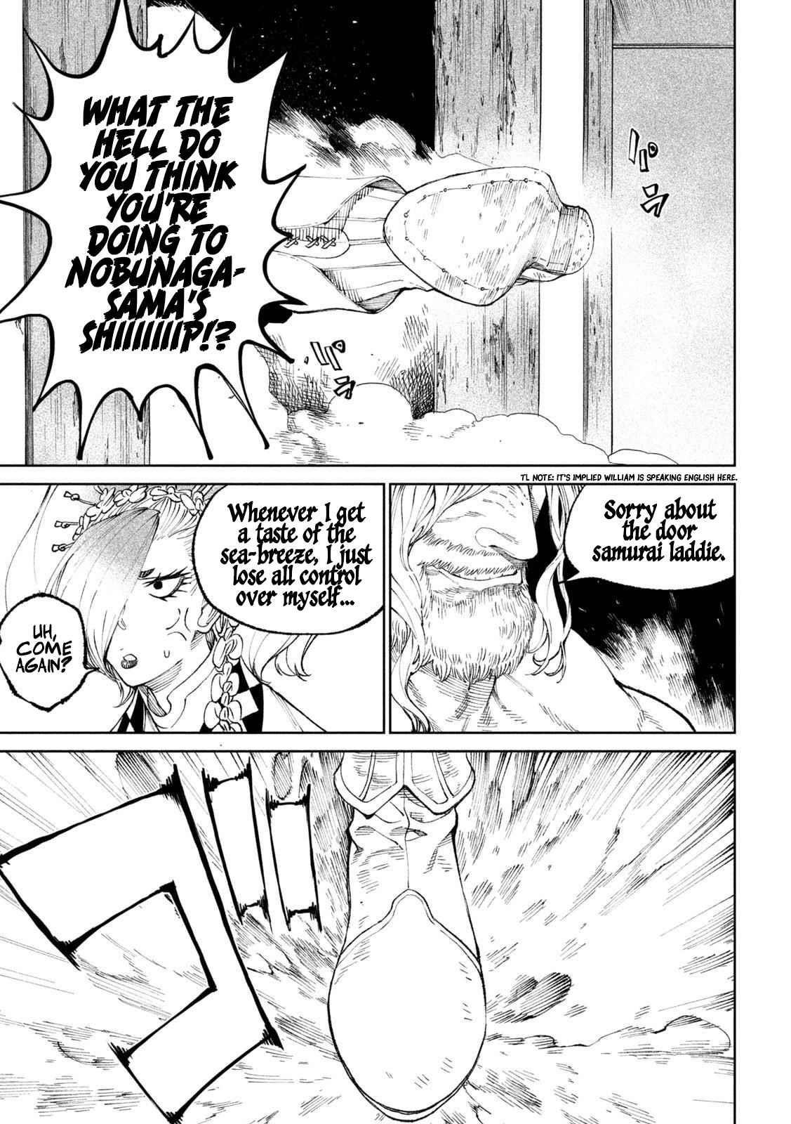 Tenkaichi: Battle to Decide Japan’s Strongest Martial Artist Chapter 14 - Page 17 in English