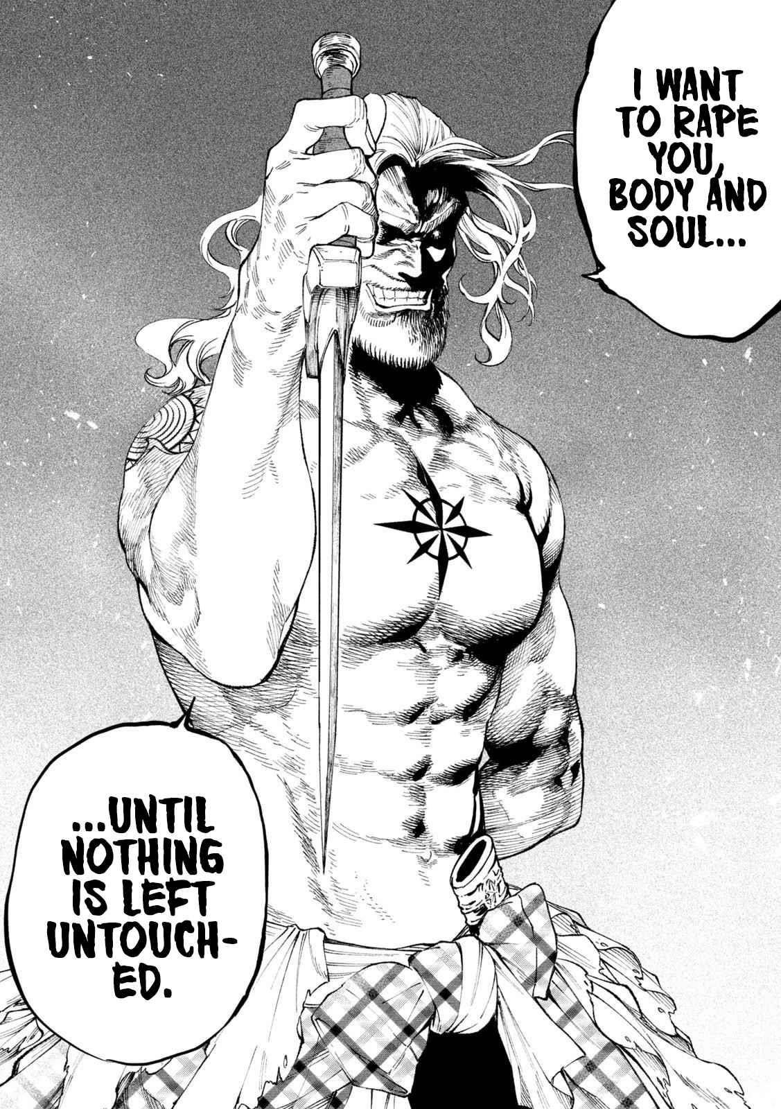 Tenkaichi: Battle to Decide Japan’s Strongest Martial Artist Chapter 14 - Page 23 in English