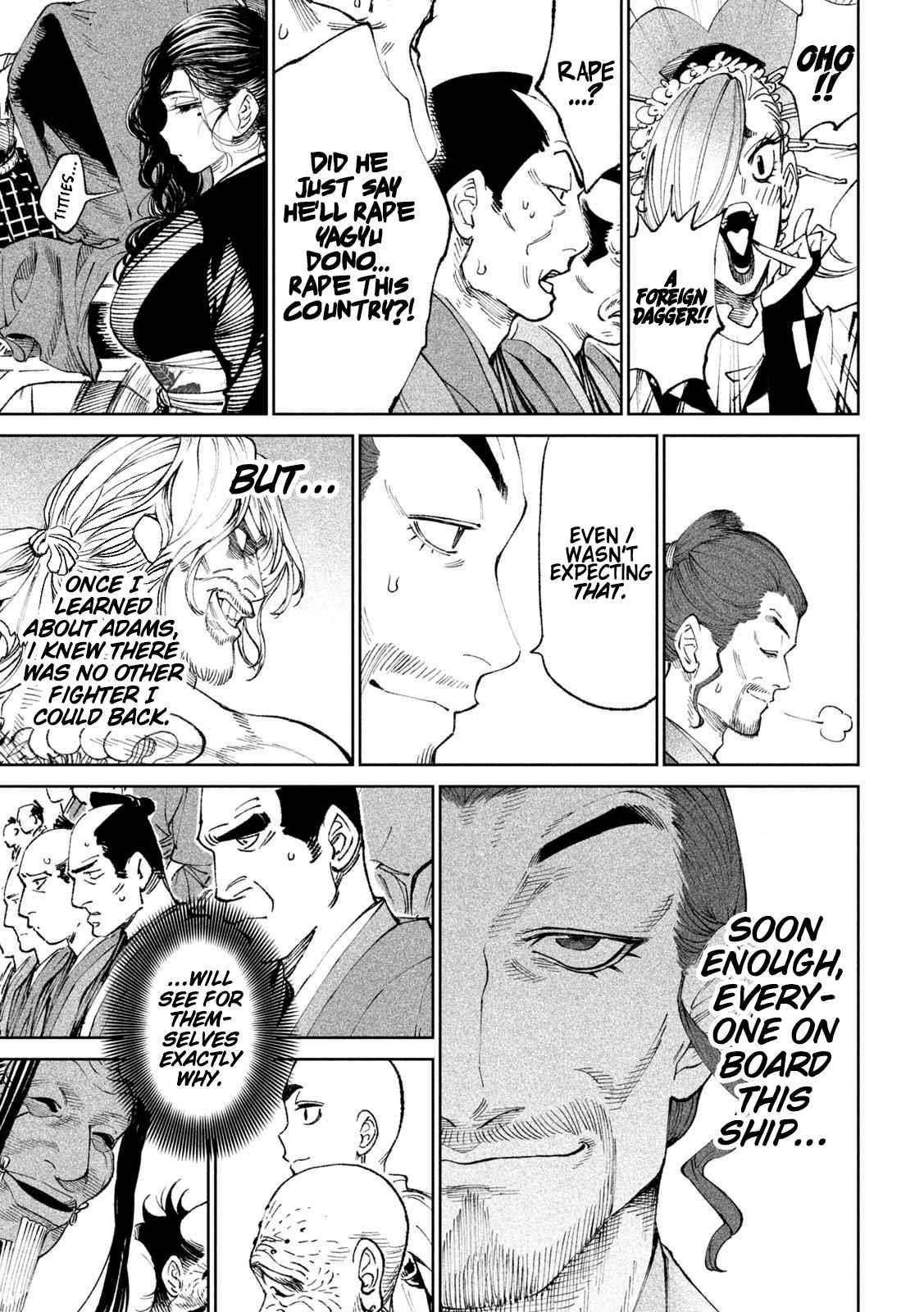 Tenkaichi: Battle to Decide Japan’s Strongest Martial Artist Chapter 14 - Page 24 in English