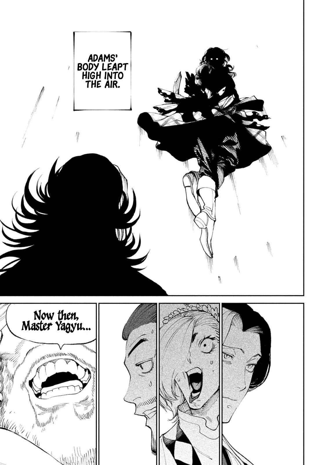 Tenkaichi: Battle to Decide Japan’s Strongest Martial Artist Chapter 14 - Page 28 in English