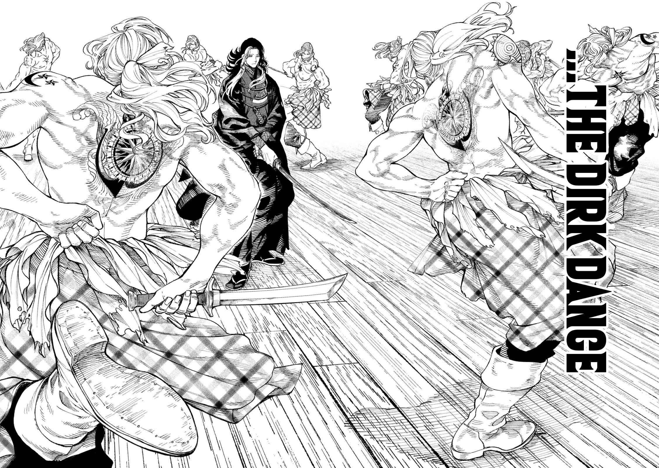 Tenkaichi: Battle to Decide Japan’s Strongest Martial Artist Chapter 14 - Page 31 in English
