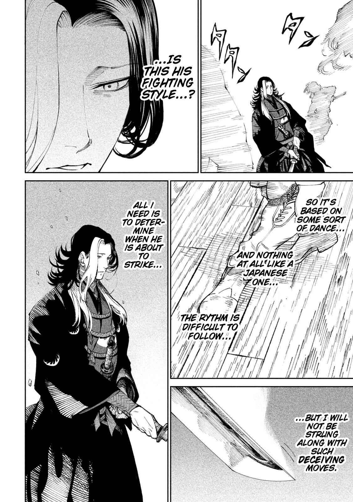 Tenkaichi: Battle to Decide Japan’s Strongest Martial Artist Chapter 14 - Page 32 in English