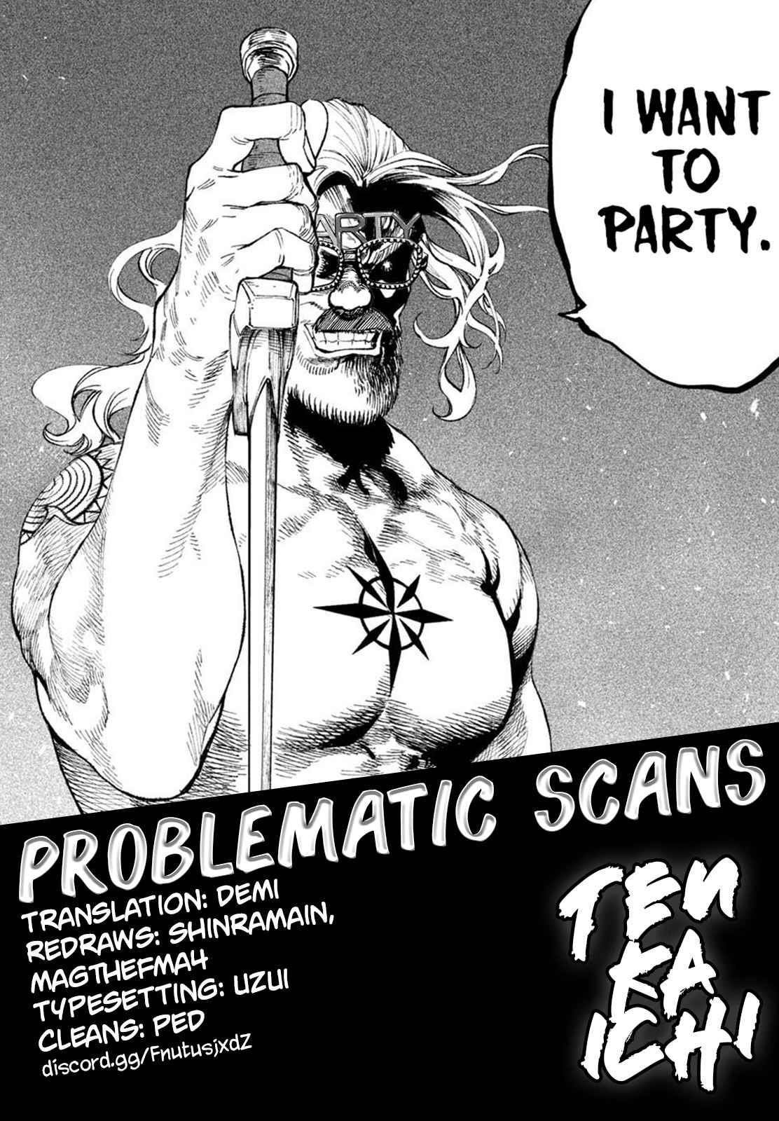Tenkaichi: Battle to Decide Japan’s Strongest Martial Artist Chapter 14 - Page 42 in English