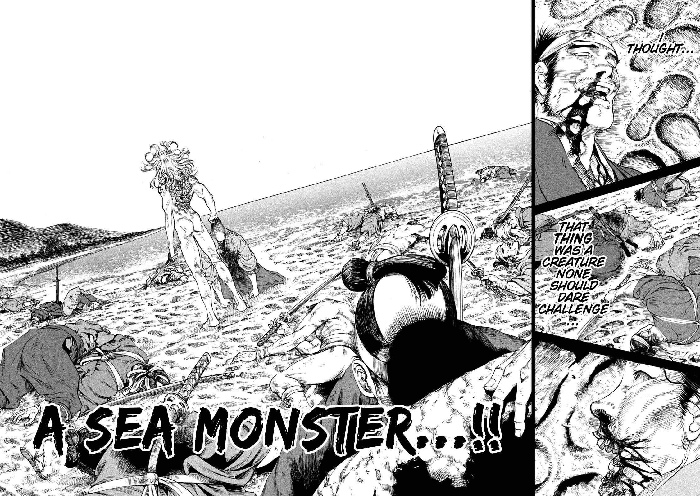 Tenkaichi: Battle to Decide Japan’s Strongest Martial Artist Chapter 15 - Page 14 in English