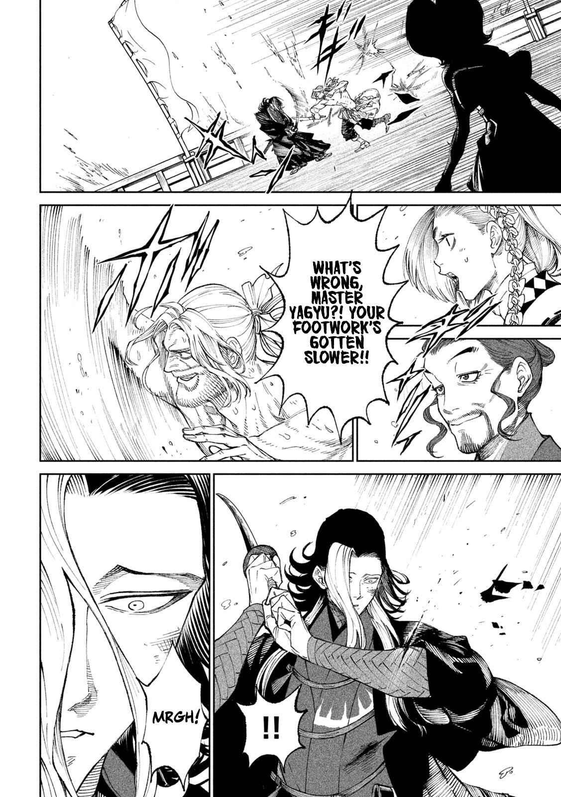 Tenkaichi: Battle to Decide Japan’s Strongest Martial Artist Chapter 15 - Page 17 in English