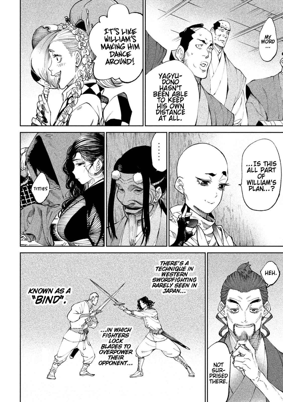 Tenkaichi: Battle to Decide Japan’s Strongest Martial Artist Chapter 15 - Page 19 in English
