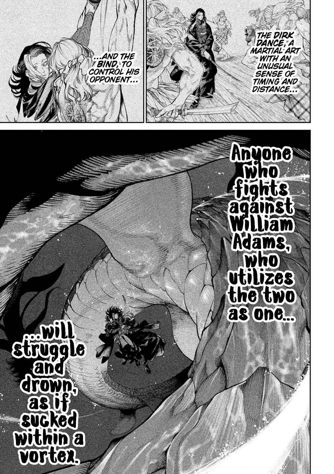 Tenkaichi: Battle to Decide Japan’s Strongest Martial Artist Chapter 15 - Page 20 in English
