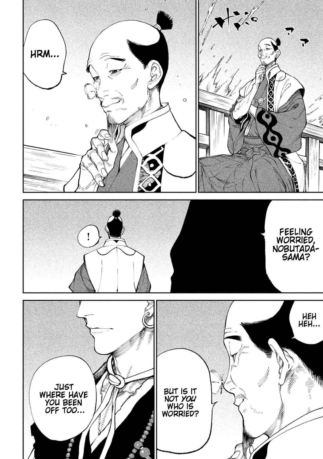 Tenkaichi: Battle to Decide Japan’s Strongest Martial Artist Chapter 15 - Page 21 in English