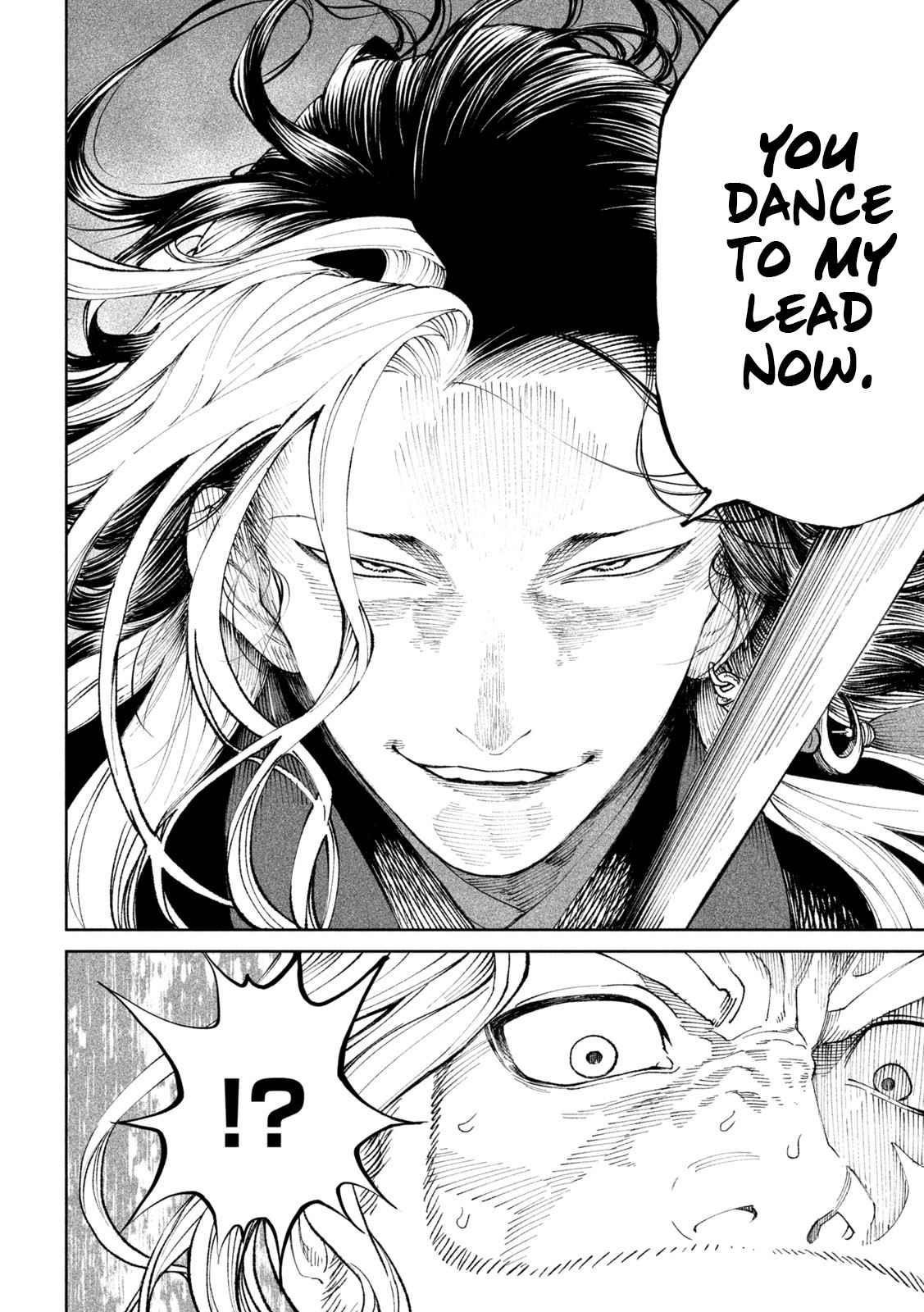Tenkaichi: Battle to Decide Japan’s Strongest Martial Artist Chapter 15 - Page 25 in English