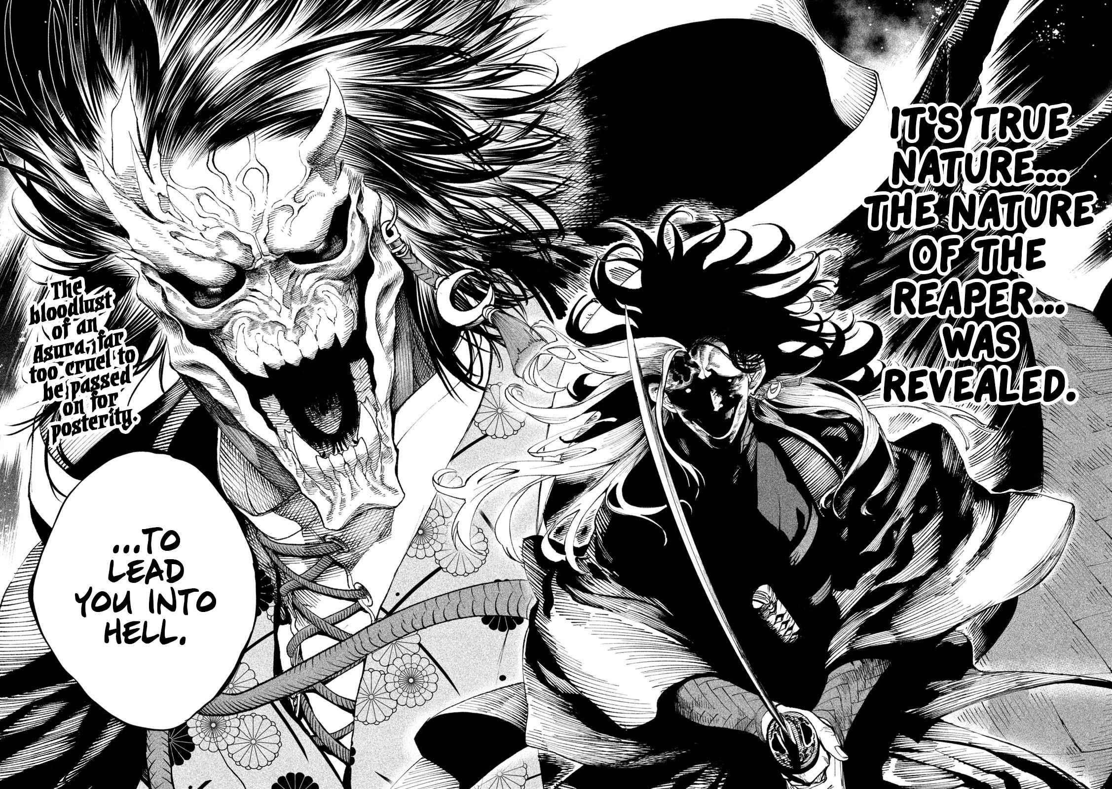 Tenkaichi: Battle to Decide Japan’s Strongest Martial Artist Chapter 15 - Page 39 in English