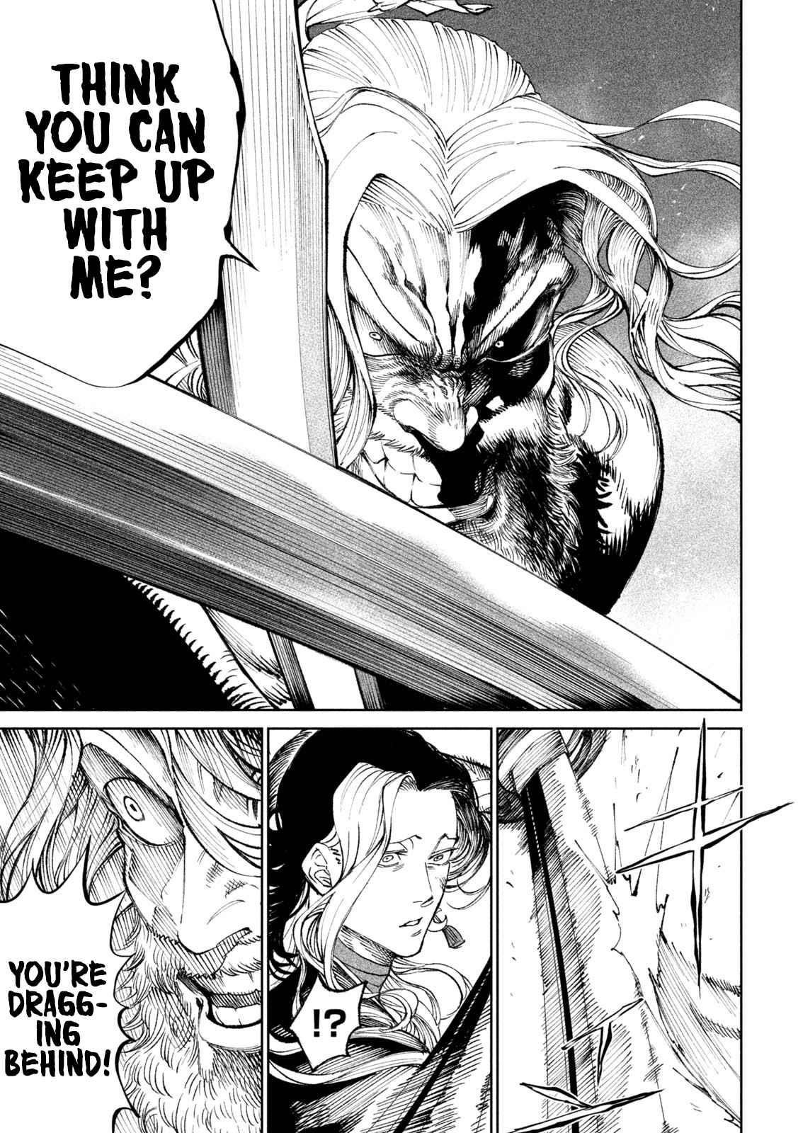 Tenkaichi: Battle to Decide Japan’s Strongest Martial Artist Chapter 15 - Page 5 in English