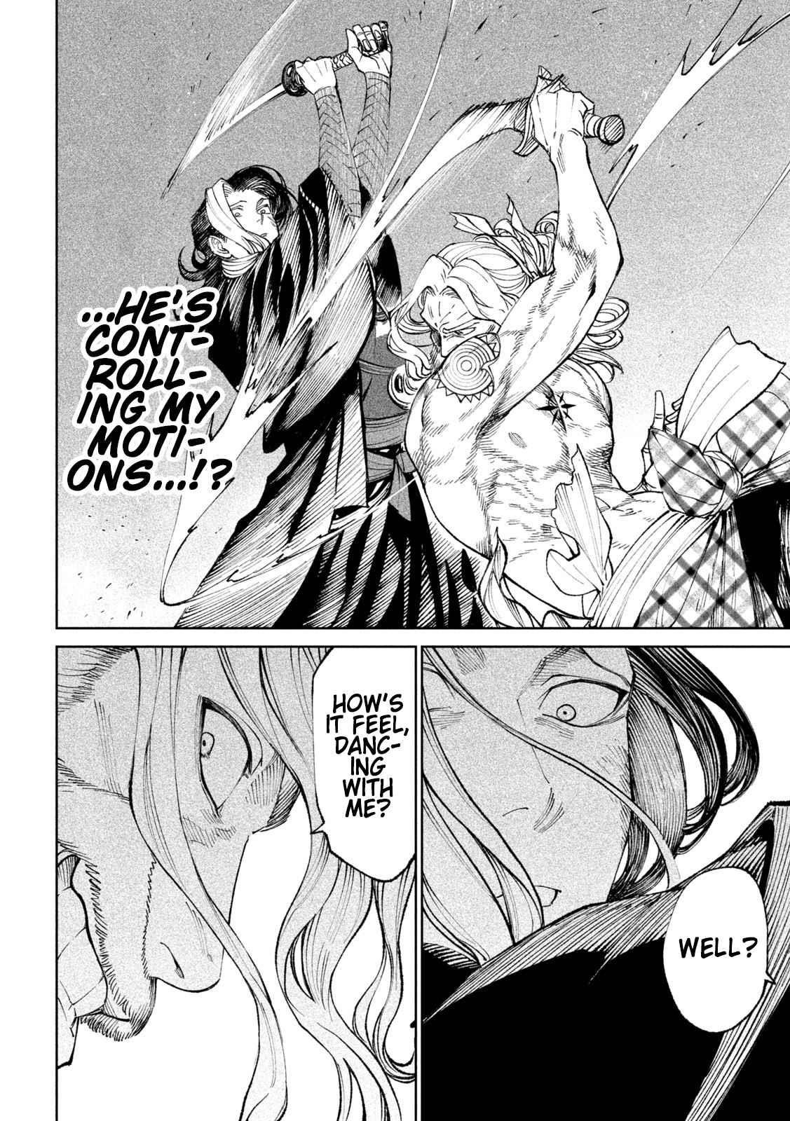 Tenkaichi: Battle to Decide Japan’s Strongest Martial Artist Chapter 15 - Page 8 in English
