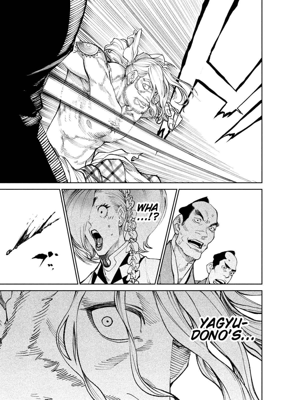 Tenkaichi: Battle to Decide Japan’s Strongest Martial Artist Chapter 15 - Page 9 in English
