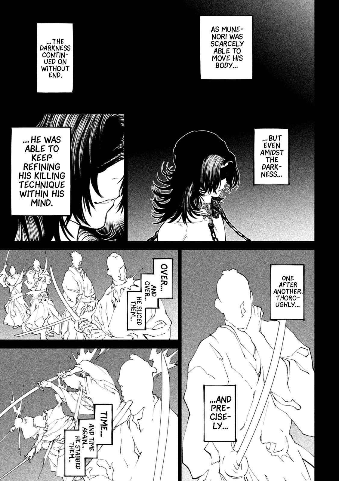 Tenkaichi: Battle to Decide Japan’s Strongest Martial Artist Chapter 16 - Page 10 in English