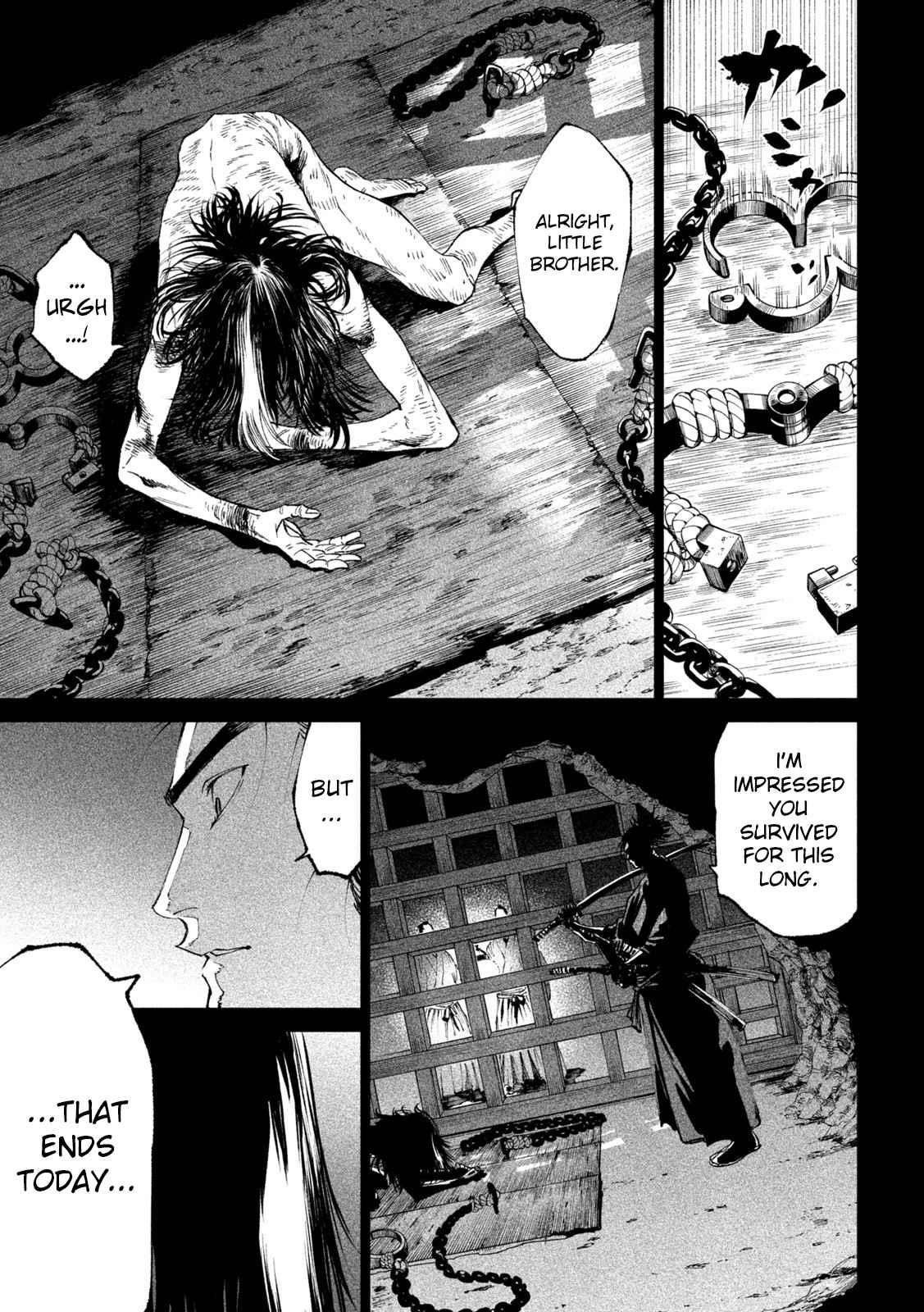 Tenkaichi: Battle to Decide Japan’s Strongest Martial Artist Chapter 16 - Page 14 in English
