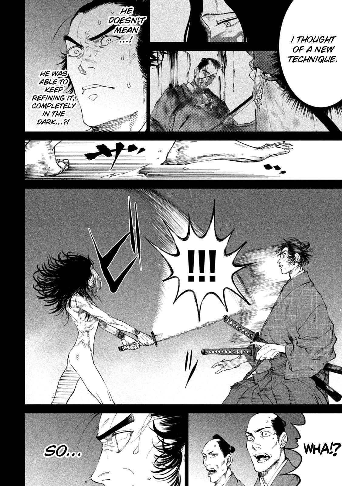 Tenkaichi: Battle to Decide Japan’s Strongest Martial Artist Chapter 16 - Page 17 in English