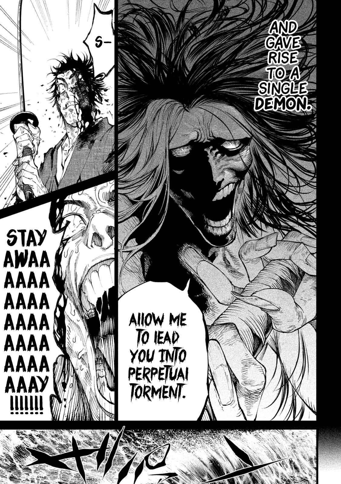 Tenkaichi: Battle to Decide Japan’s Strongest Martial Artist Chapter 16 - Page 20 in English