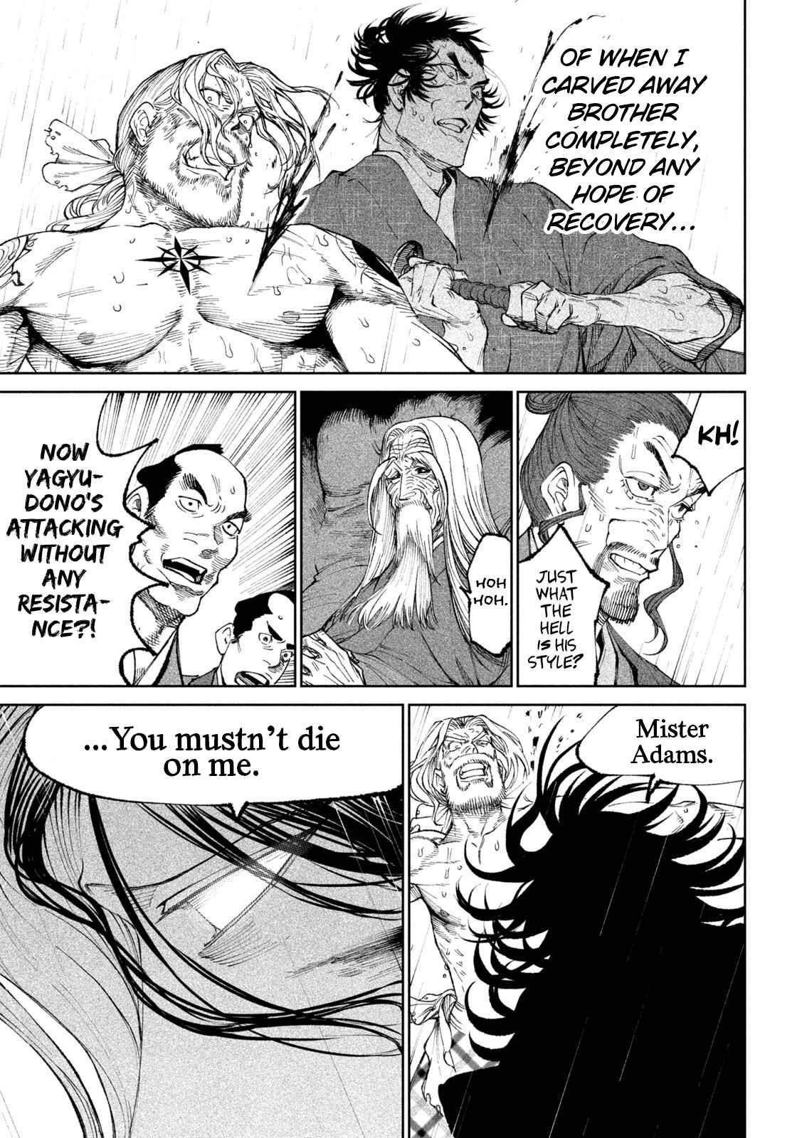 Tenkaichi: Battle to Decide Japan’s Strongest Martial Artist Chapter 16 - Page 22 in English