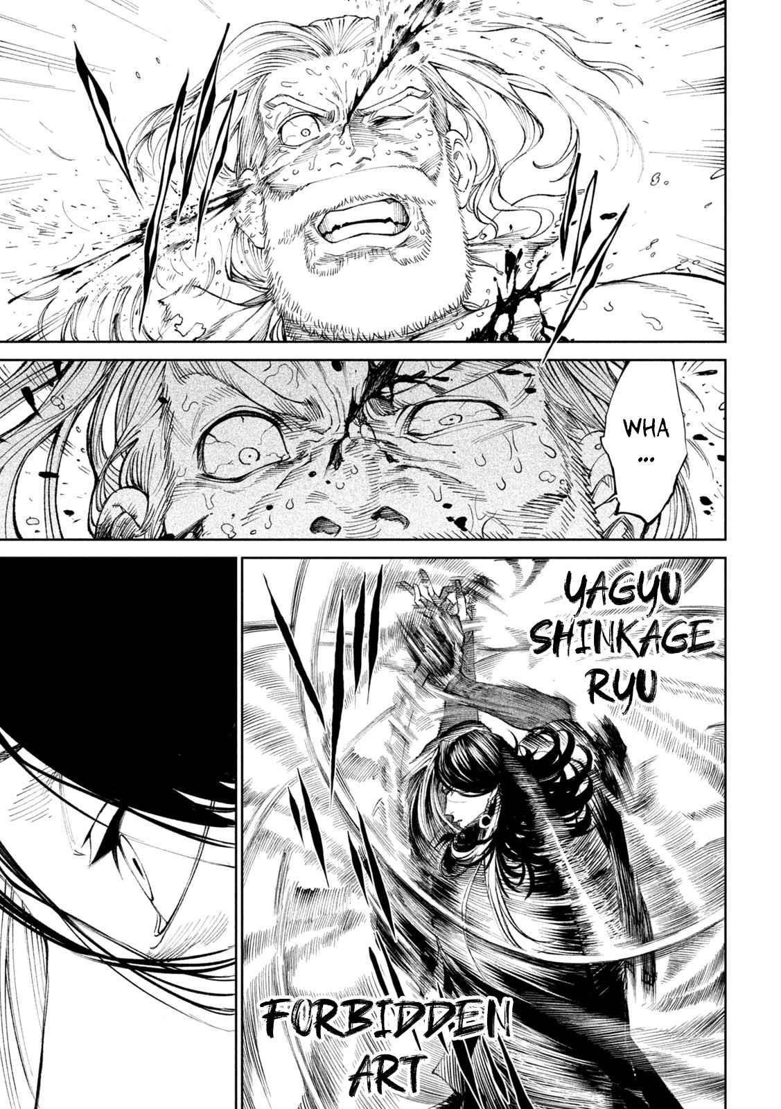 Tenkaichi: Battle to Decide Japan’s Strongest Martial Artist Chapter 16 - Page 24 in English