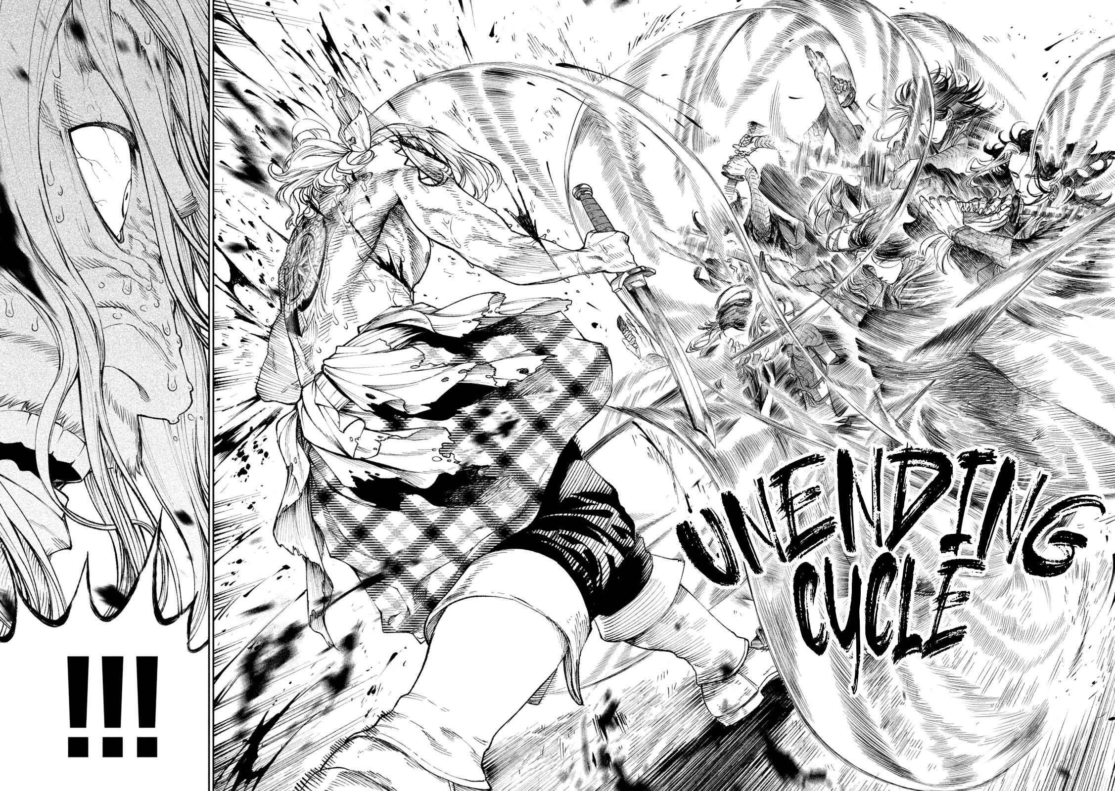 Tenkaichi: Battle to Decide Japan’s Strongest Martial Artist Chapter 16 - Page 25 in English