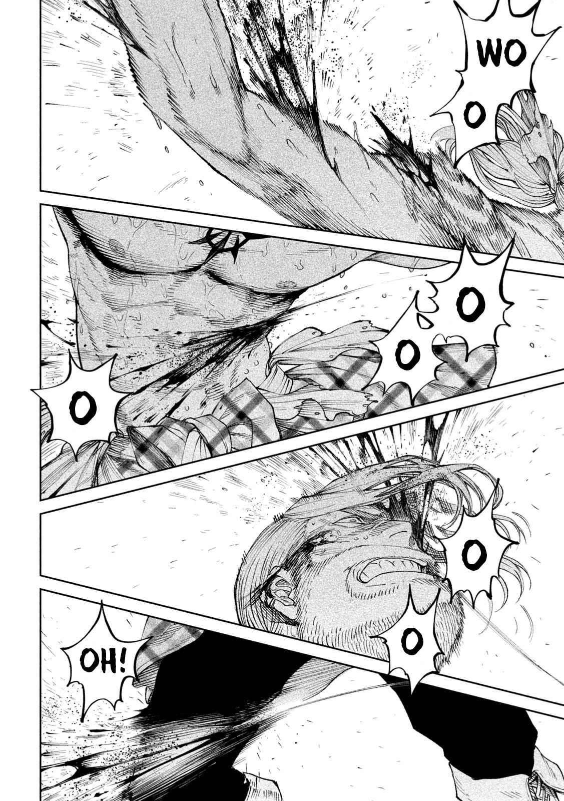 Tenkaichi: Battle to Decide Japan’s Strongest Martial Artist Chapter 16 - Page 26 in English