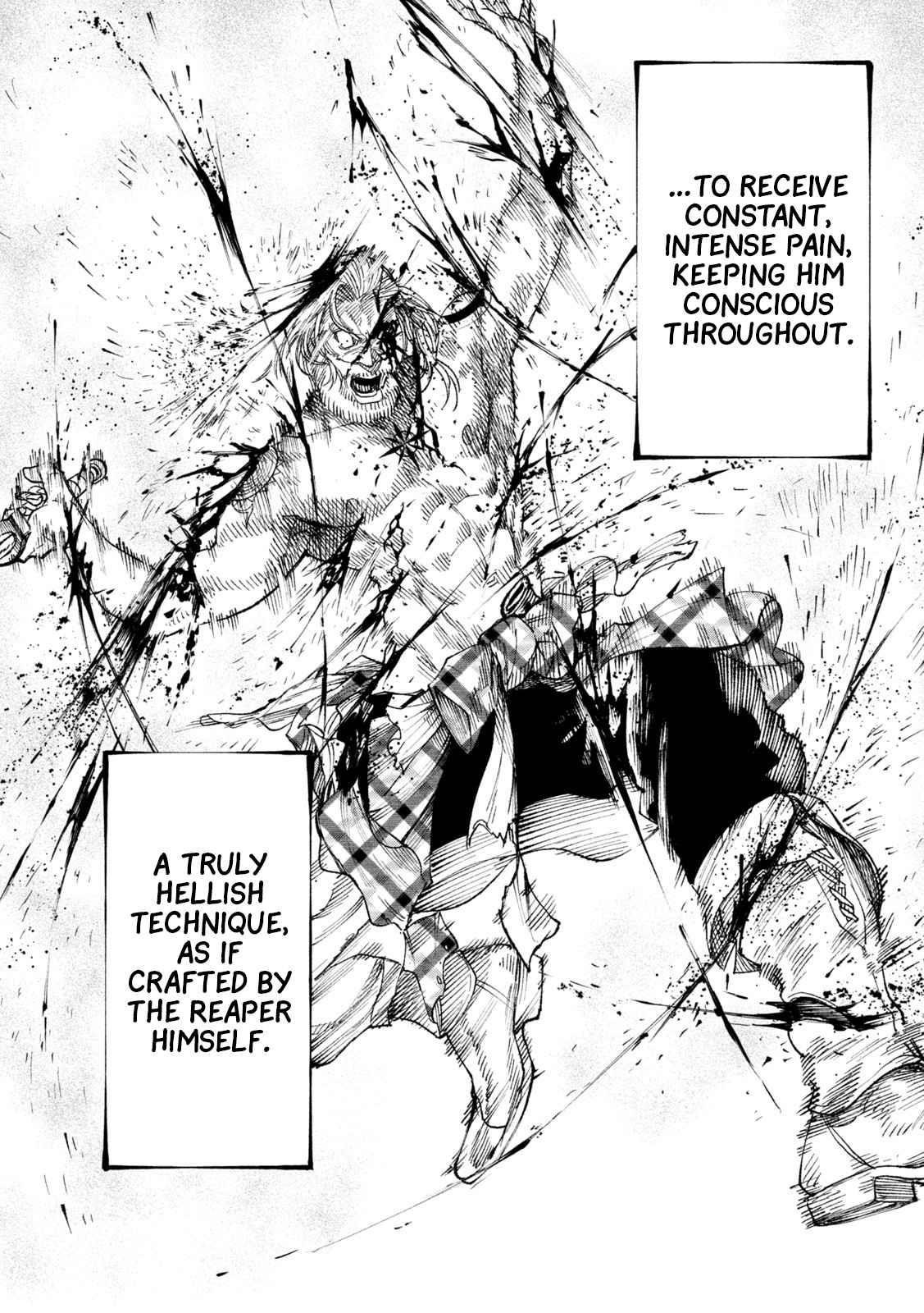 Tenkaichi: Battle to Decide Japan’s Strongest Martial Artist Chapter 16 - Page 28 in English