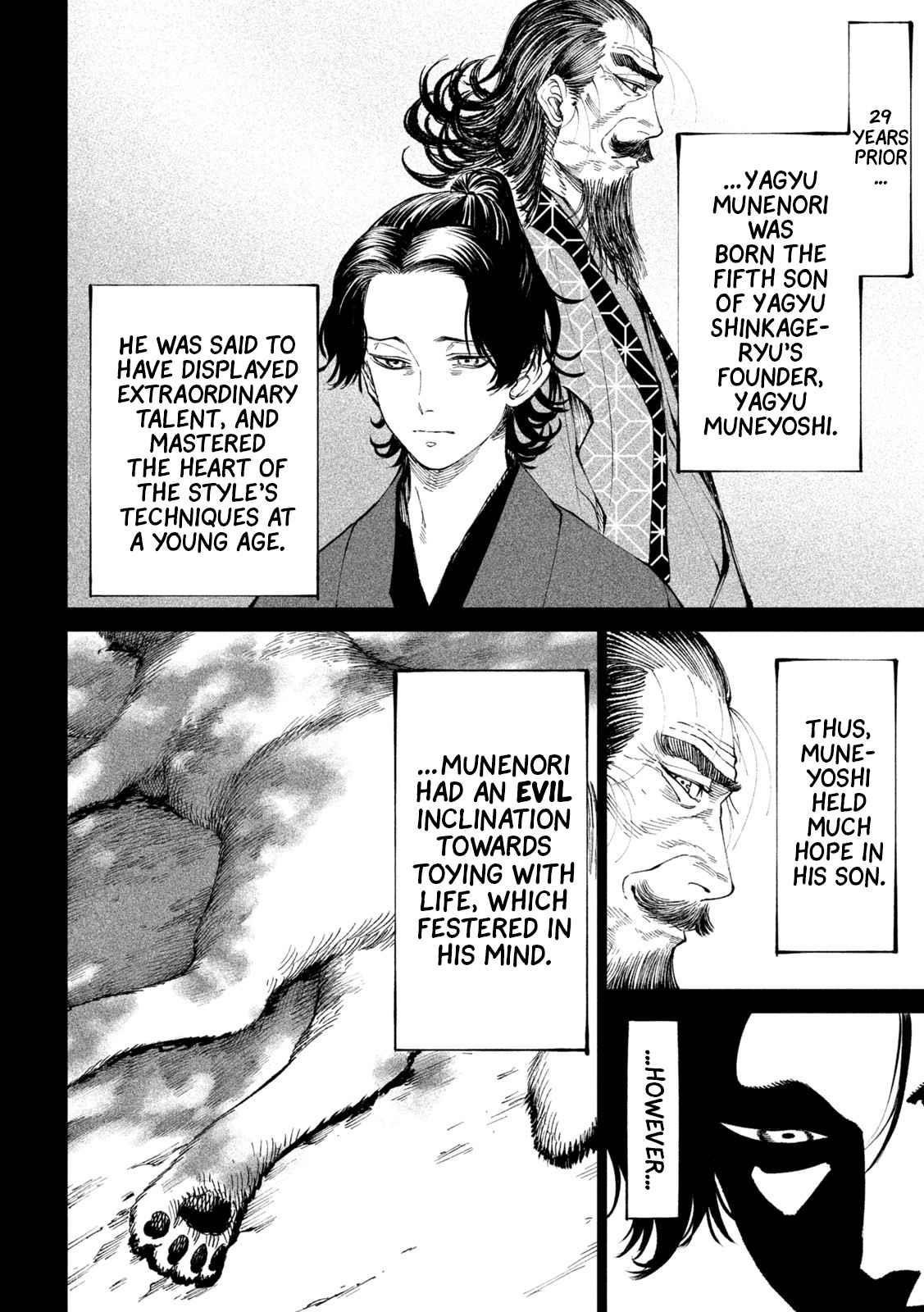 Tenkaichi: Battle to Decide Japan’s Strongest Martial Artist Chapter 16 - Page 3 in English