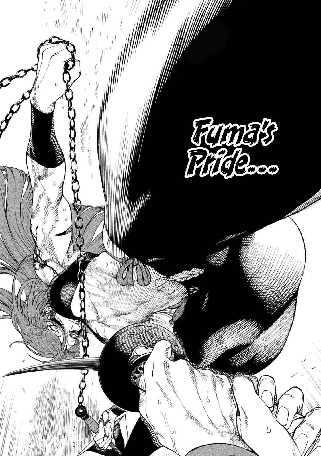 Tenkaichi: Battle to Decide Japan’s Strongest Martial Artist Chapter 16 - Page 33 in English