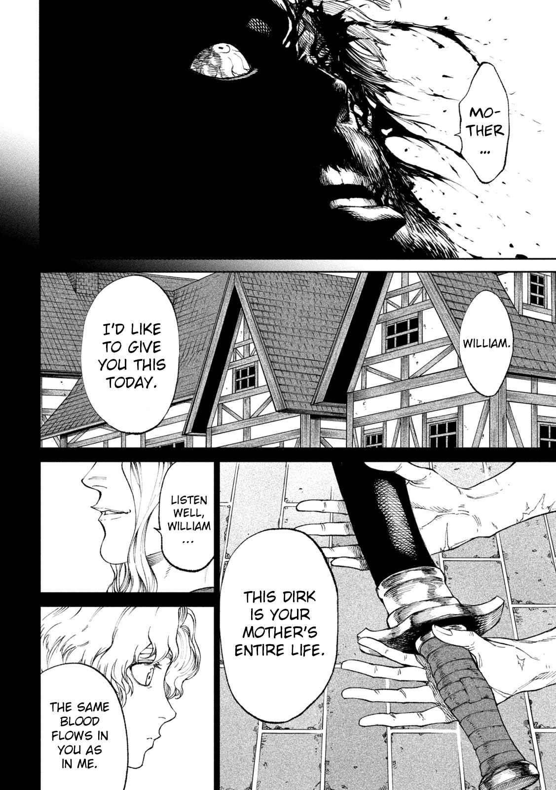 Tenkaichi: Battle to Decide Japan’s Strongest Martial Artist Chapter 16 - Page 36 in English