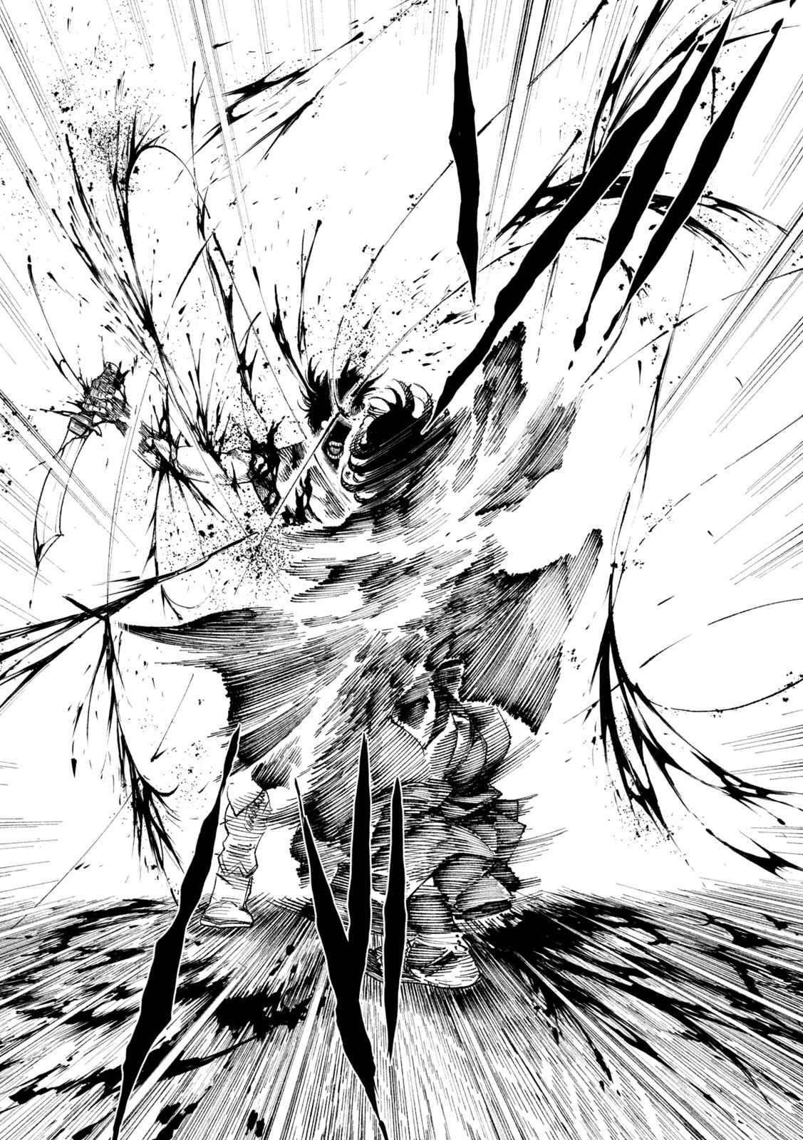 Tenkaichi: Battle to Decide Japan’s Strongest Martial Artist Chapter 16 - Page 39 in English