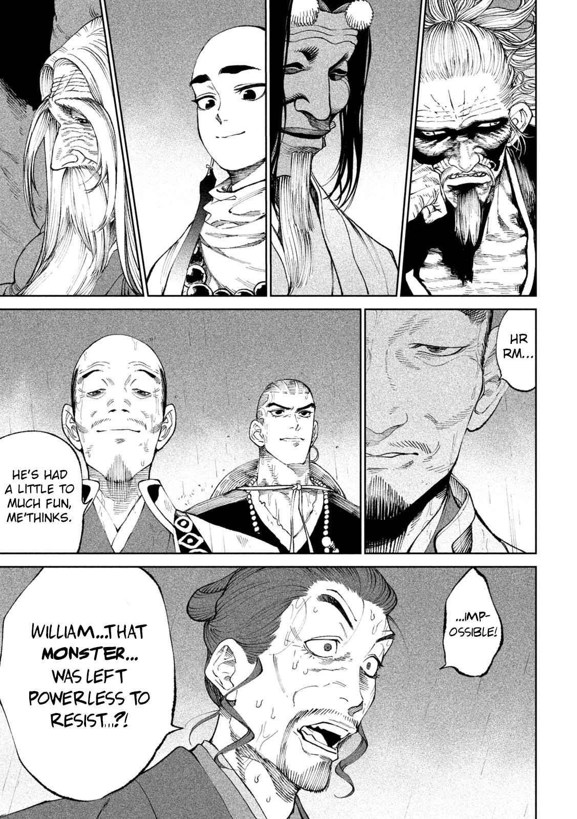 Tenkaichi: Battle to Decide Japan’s Strongest Martial Artist Chapter 16 - Page 42 in English